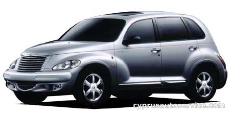 CHRYSLER PT CRUISER CLASSIC