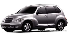 CHRYSLER PT CRUISER
