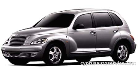 CHRYSLER PT CRUISER CLASSIC