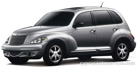CHRYSLER PT CRUISER TOURING