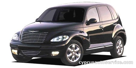 CHRYSLER PT CRUISER TOURING