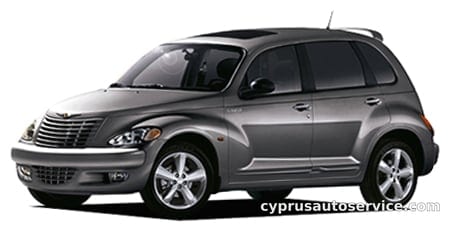 CHRYSLER PT CRUISER GT