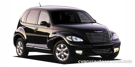 CHRYSLER PT CRUISER TOURING
