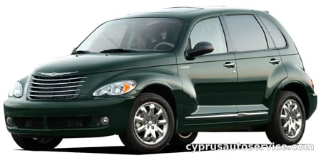 CHRYSLER PT CRUISER CLASSIC