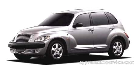 CHRYSLER PT CRUISER CLASSIC
