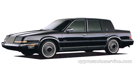CHRYSLER IMPERIAL BASE GRADE