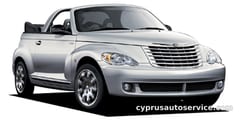 CHRYSLER PT CRUISER CABRIO