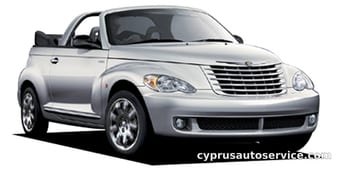 PT CRUISER CABRIO