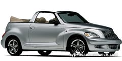 CHRYSLER PT CRUISER CABRIO