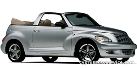 CHRYSLER PT CRUISER CABRIO LIMITED