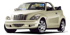 CHRYSLER PT CRUISER CABRIO