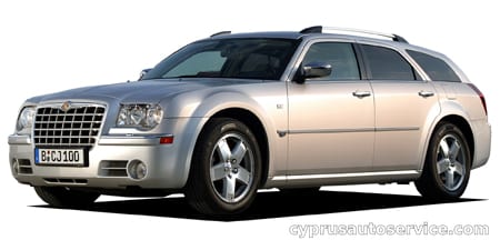 CHRYSLER 300C TOURING 5.7HEMI