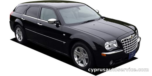 CHRYSLER 300C TOURING 5.7HEMI
