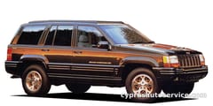 CHRYSLER JEEP JEEP GRAND CHEROKEE