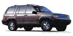 CHRYSLER JEEP JEEP GRAND CHEROKEE