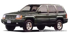 CHRYSLER JEEP JEEP GRAND CHEROKEE