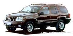 CHRYSLER JEEP JEEP GRAND CHEROKEE