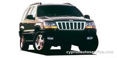 CHRYSLER JEEP JEEP GRAND CHEROKEE