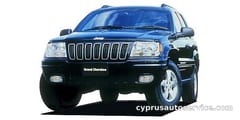 CHRYSLER JEEP JEEP GRAND CHEROKEE