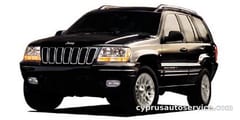 CHRYSLER JEEP JEEP GRAND CHEROKEE