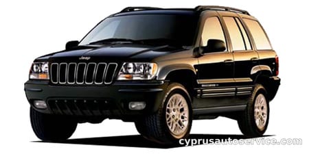 CHRYSLER JEEP JEEP GRAND CHEROKEE LIMITED