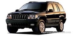 CHRYSLER JEEP JEEP GRAND CHEROKEE