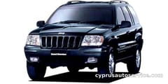 CHRYSLER JEEP JEEP GRAND CHEROKEE