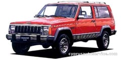 CHRYSLER JEEP JEEP CHEROKEE