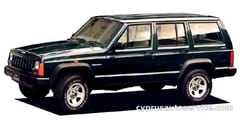 CHRYSLER JEEP JEEP CHEROKEE