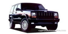 CHRYSLER JEEP JEEP CHEROKEE