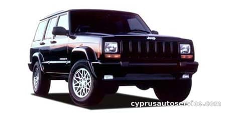 CHRYSLER JEEP JEEP CHEROKEE LIMITED