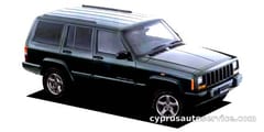 CHRYSLER JEEP JEEP CHEROKEE