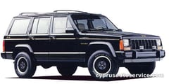 CHRYSLER JEEP JEEP CHEROKEE