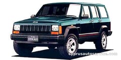 CHRYSLER JEEP JEEP CHEROKEE