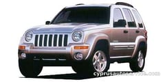 CHRYSLER JEEP JEEP CHEROKEE