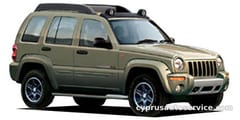 CHRYSLER JEEP JEEP CHEROKEE