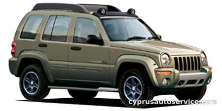 CHRYSLER JEEP JEEP CHEROKEE LIMITED