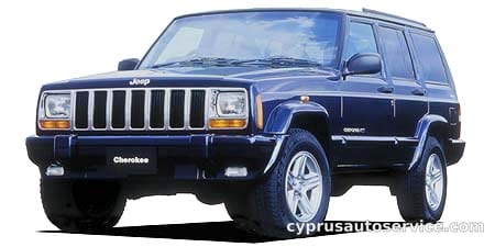 CHRYSLER JEEP JEEP CHEROKEE LIMITED