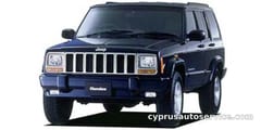 CHRYSLER JEEP JEEP CHEROKEE