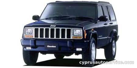 CHRYSLER JEEP JEEP CHEROKEE SPORT