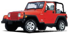 CHRYSLER JEEP JEEP WRANGLER