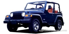 CHRYSLER JEEP JEEP WRANGLER