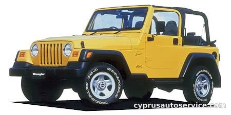 CHRYSLER JEEP JEEP WRANGLER SAHARA