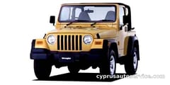 CHRYSLER JEEP JEEP WRANGLER