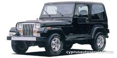 CHRYSLER JEEP JEEP WRANGLER