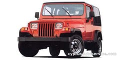 CHRYSLER JEEP JEEP WRANGLER