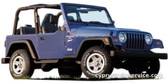 CHRYSLER JEEP JEEP WRANGLER