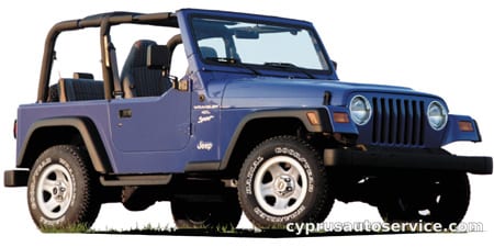 CHRYSLER JEEP JEEP WRANGLER SPORTS
