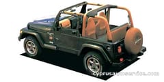 CHRYSLER JEEP JEEP WRANGLER