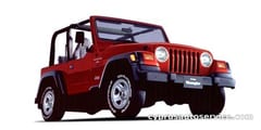 CHRYSLER JEEP JEEP WRANGLER